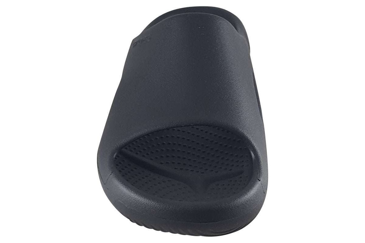 crocs mellow slide 208392 black top