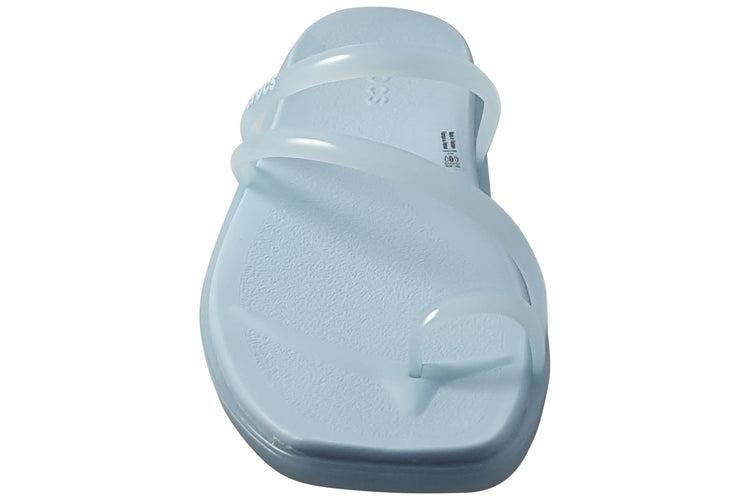 Crocs Miami Jelly Toe 212865-5DZ Sky Blue Womens Sandals