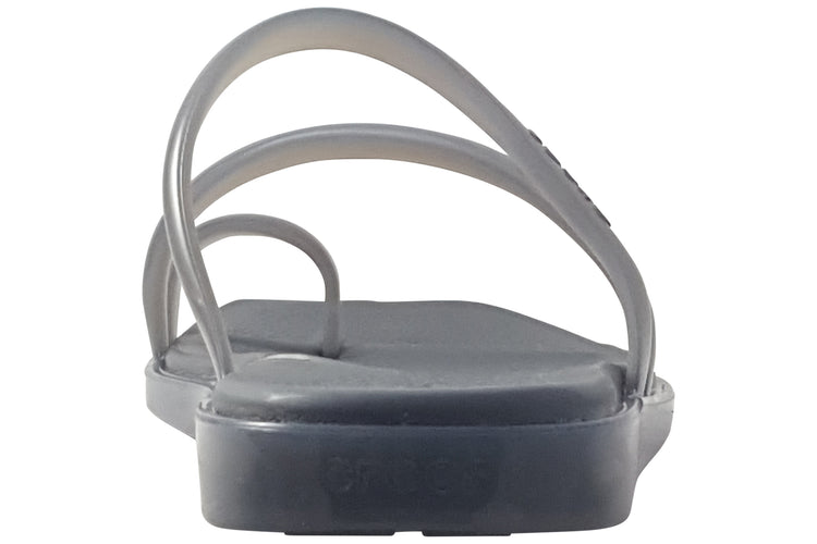 Crocs Miami Jelly Toe 212865-OSD Carbon Womens Sandals