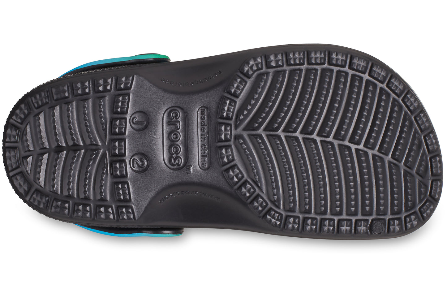 crocs minecraft clog 210830 multi sole