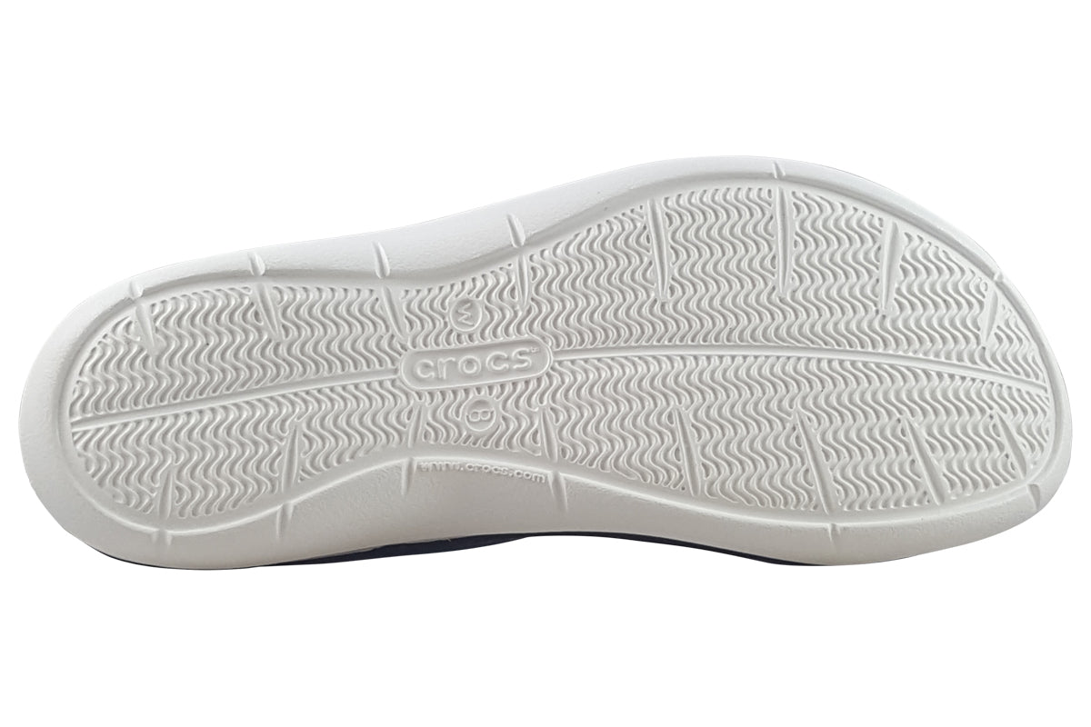 crocs-swiftwater-sandal-navy-white-sole