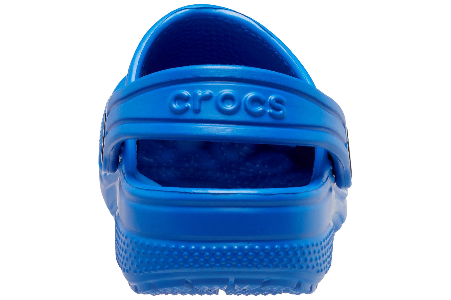 Crocs Toddler Classic Blue Bolt Boys Sandals
