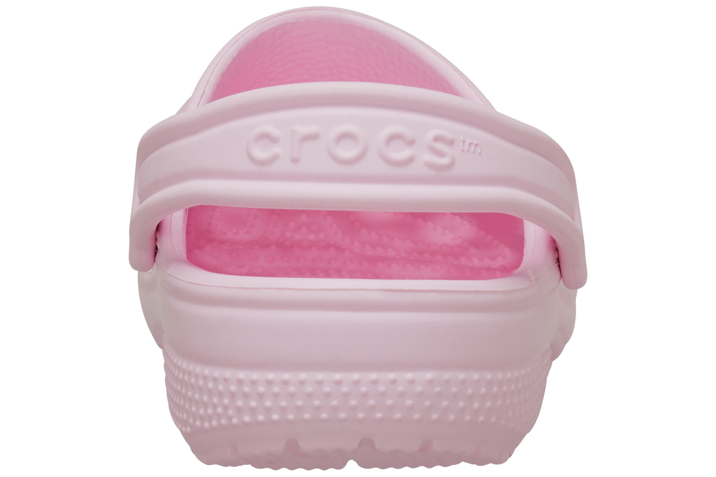 Crocs Toddler Classic Pink Milk Girls Sandals