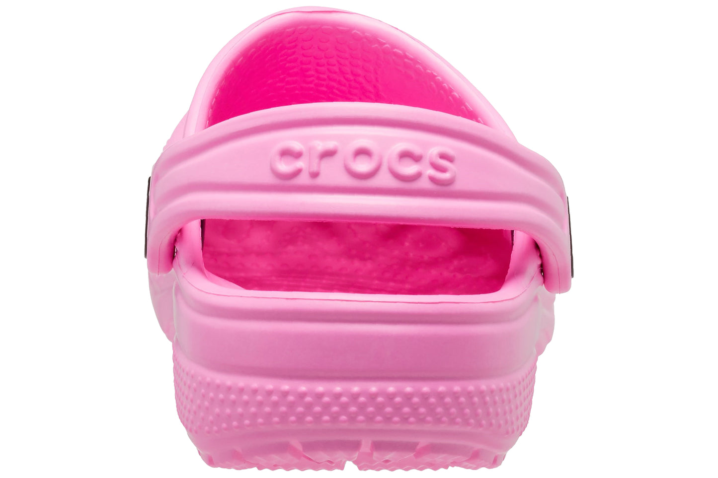 Crocs Toddler Classic Taffy Pink Girls Sandals
