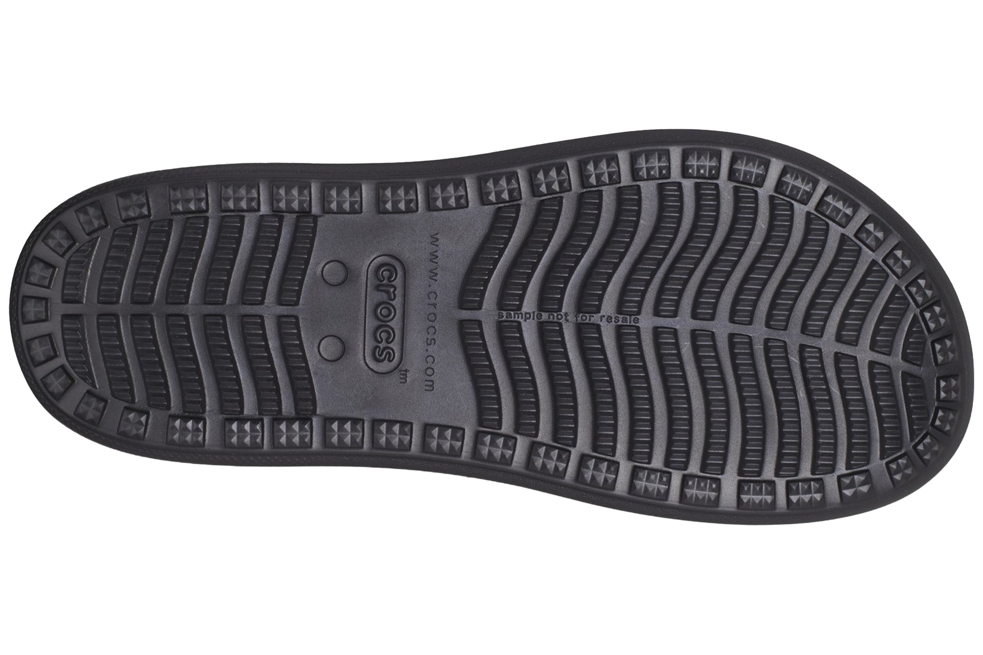 crocs-yukon-vista-ii-flip-black-sandal-mens-summer-sole