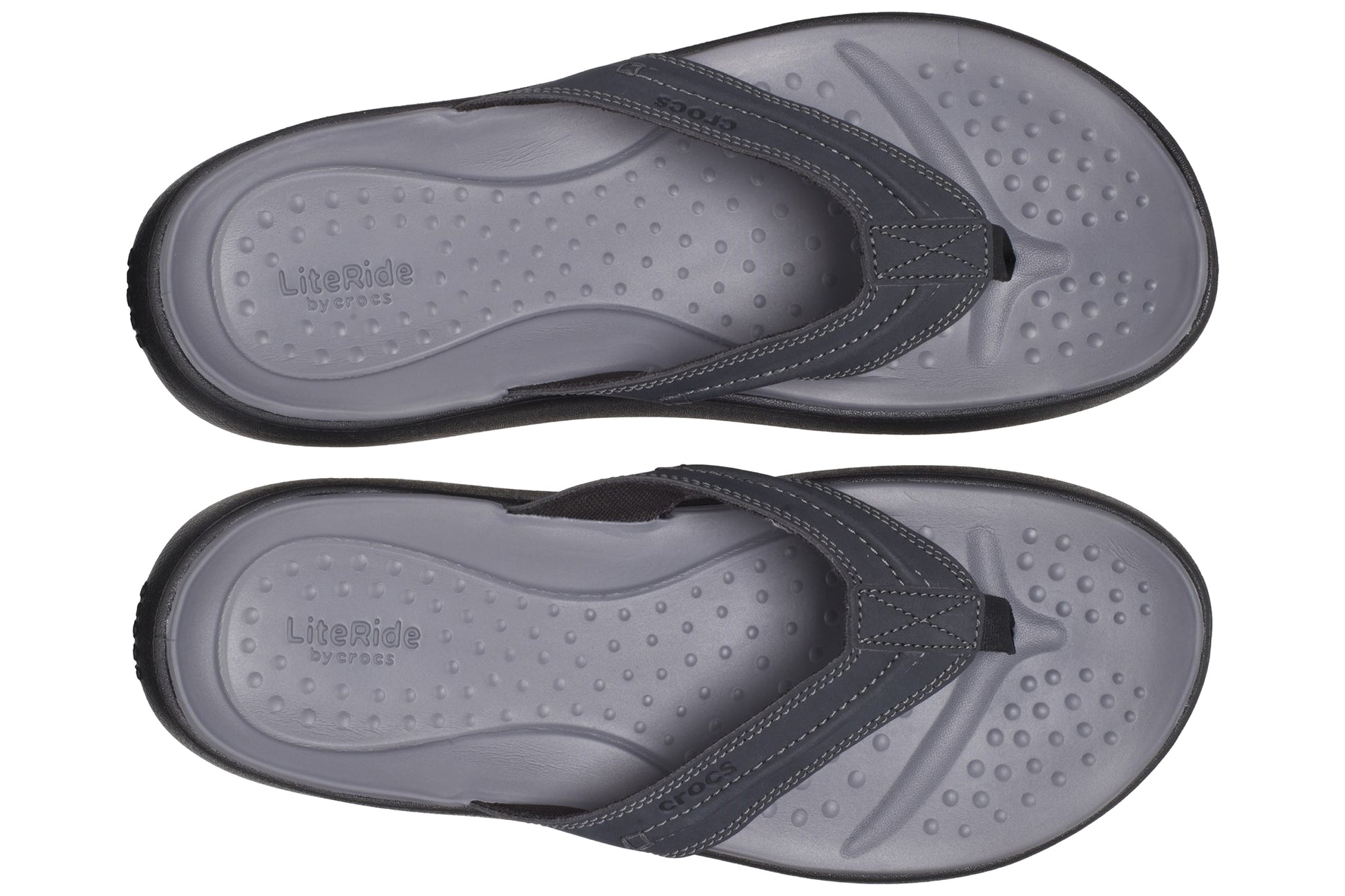 crocs-yukon-vista-ii-flip-black-sandal-mens-summer-top