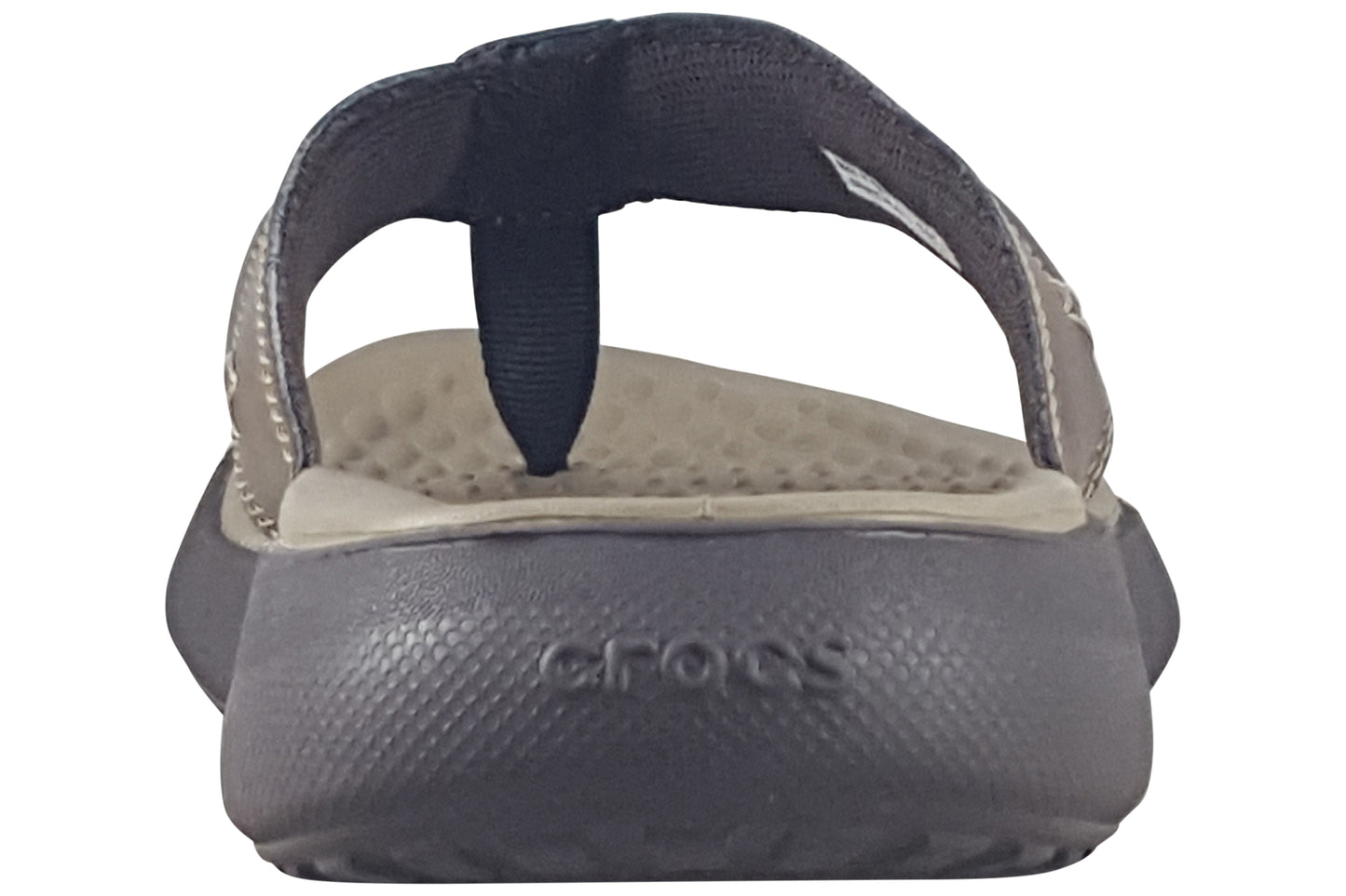 crocs yukon vista ii flip espresso back