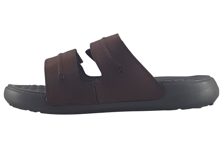 Crocs Yukon Vista Sandal 209396 Espresso Mens Sandals