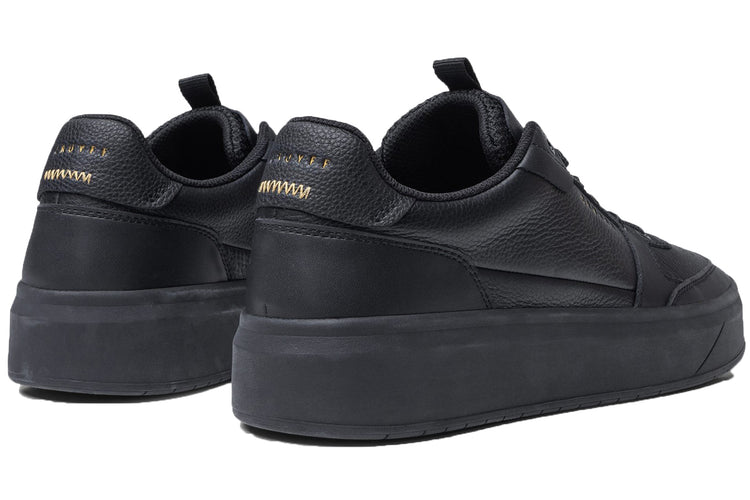 Cruyff Endorsed Pro Black Mens Trainers