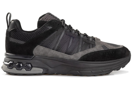 Cruyff Zephr Black/Grey Mens Trainers