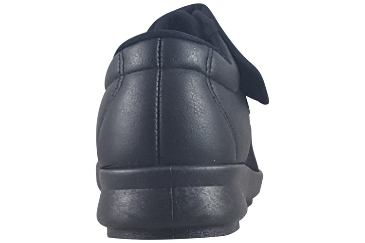 DB Eliza 2V 72873 Black Women Shoes