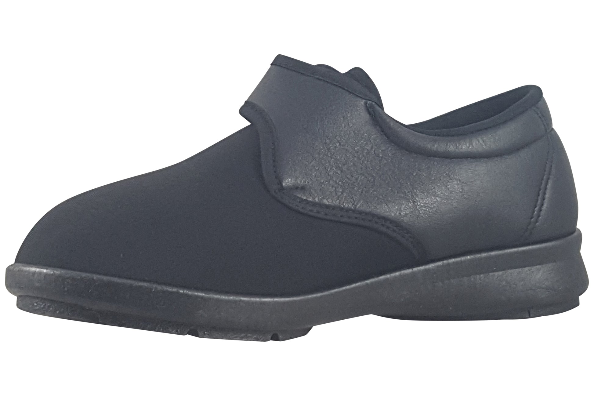 db-eliza-2v-black-womens-slippers-left