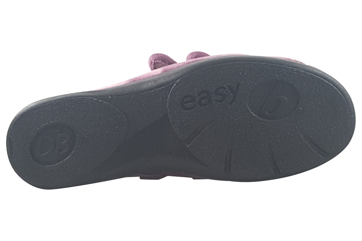 db-fork-2v-mauve-womens-slippers-sole