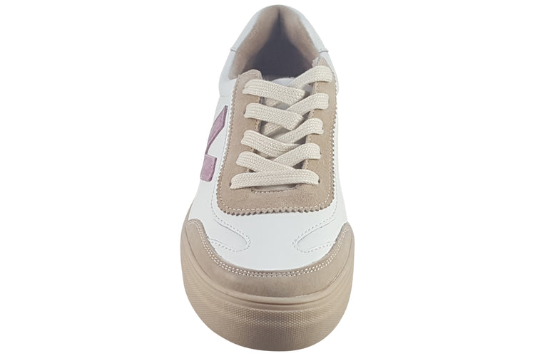 Drilleys Eighty Baby Doll Womens Fashion Trainers