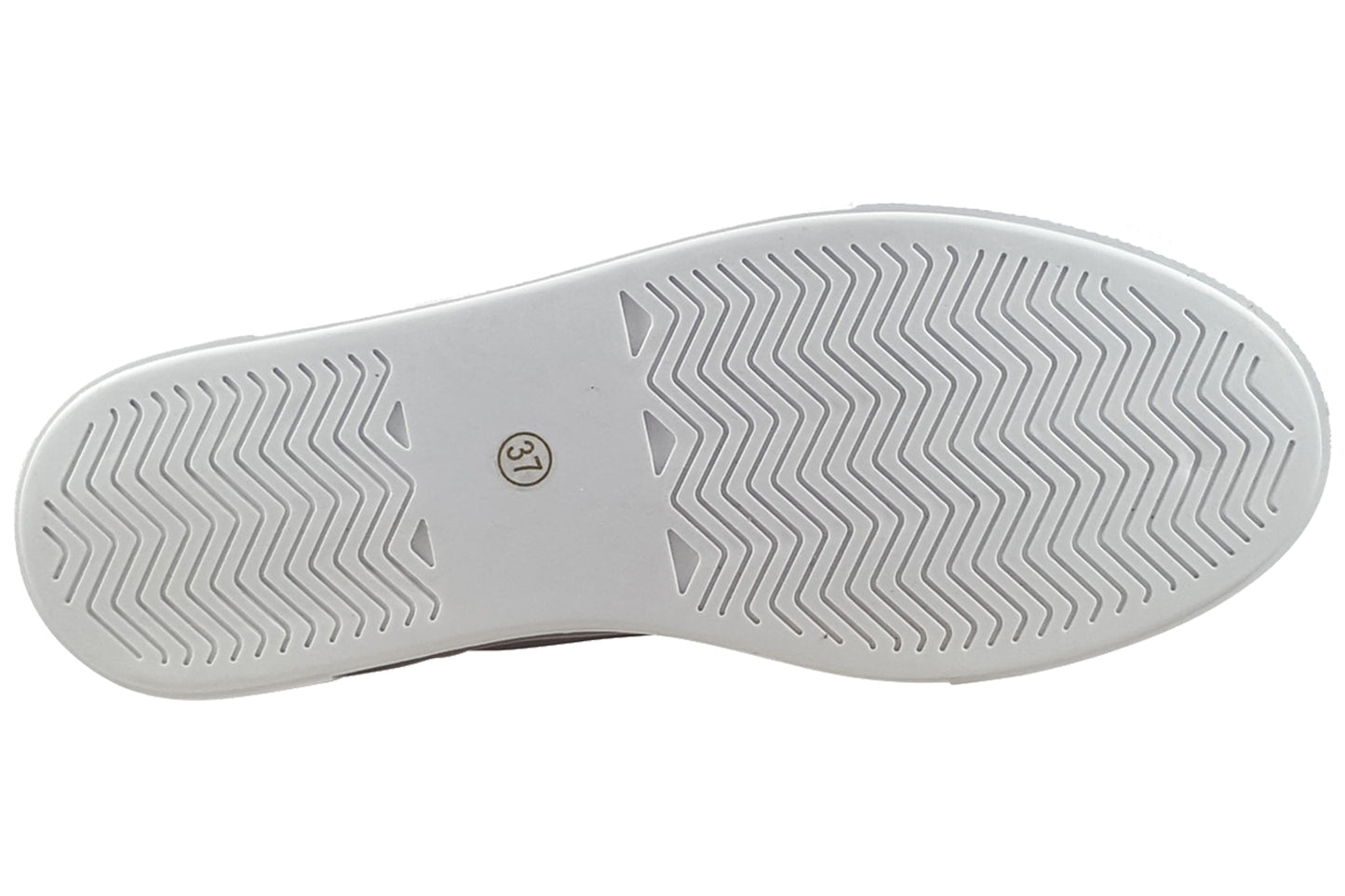 drilleys eighty cheetah vanilla womens fashion trainer sole