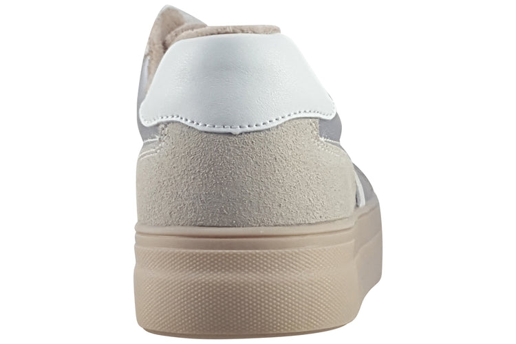 Drilleys Eighty Titanium Womens Fashion Trainers