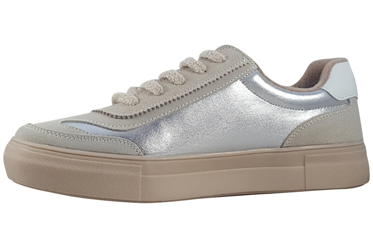 Drilleys Eighty Titanium Womens Fashion Trainers