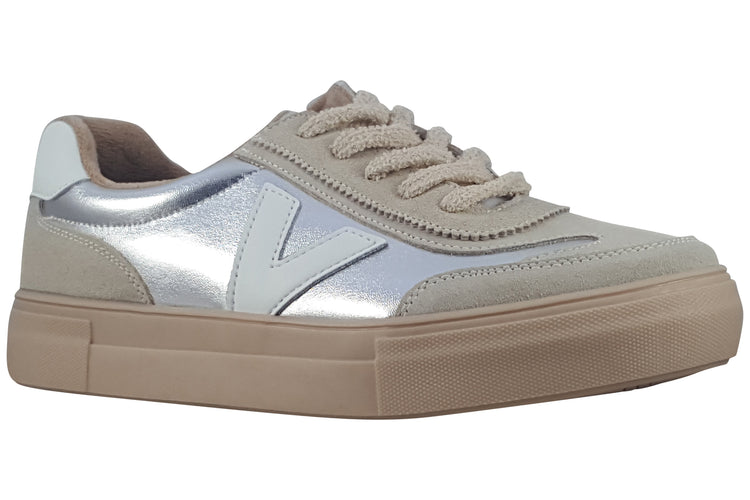 Drilleys Eighty Titanium Womens Fashion Trainers