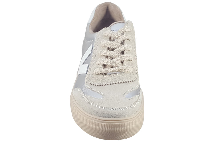 Drilleys Eighty Titanium Womens Fashion Trainers