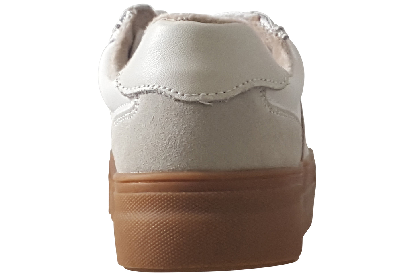 Drilleys Eighty Crystal Blush Womens Fashion Trainers