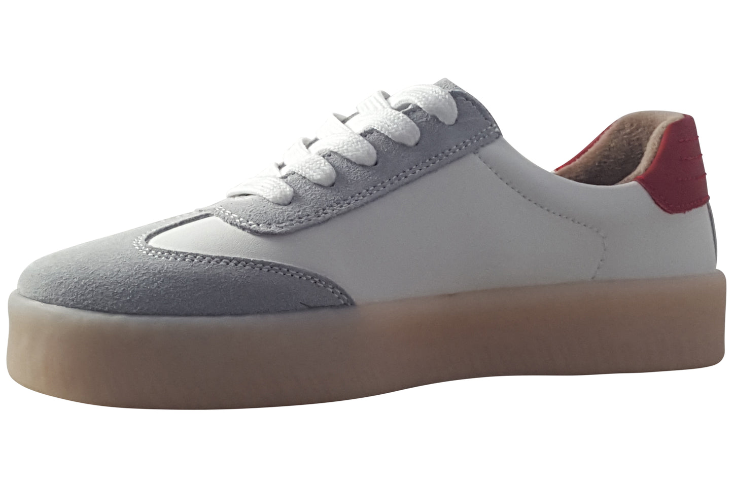 Drilleys Fifty Four Royal Flurry Womens Fashion Trainers