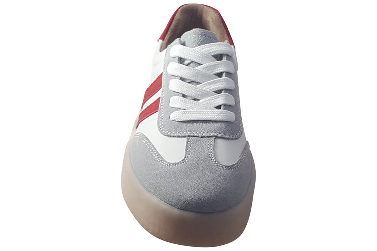 Drilleys Fifty Four Royal Flurry Womens Fashion Trainers
