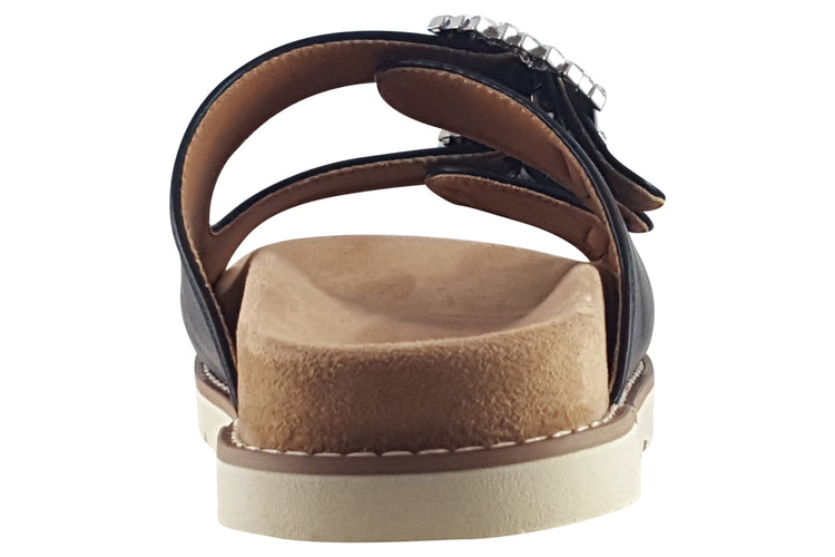 Drilleys Fifty One Ink Womens Sandals