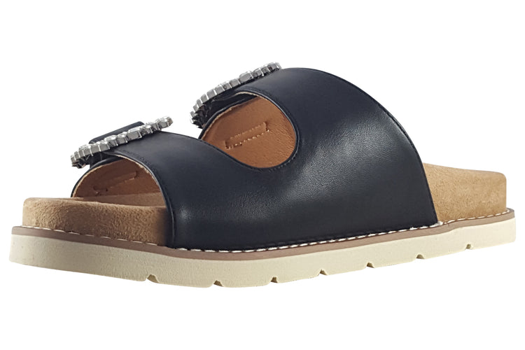 Drilleys Fifty One Ink Womens Sandals