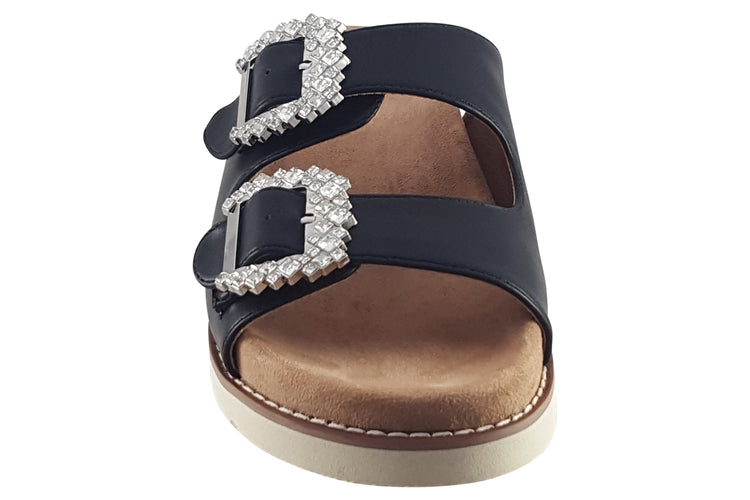 Drilleys Fifty One Ink Womens Sandals