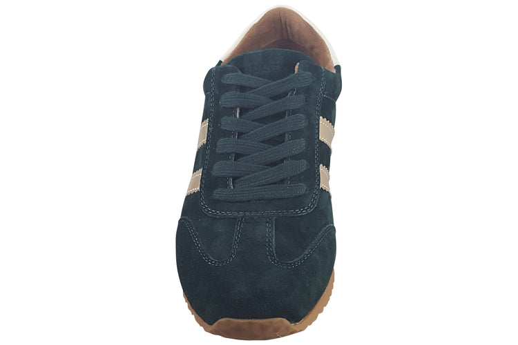 Drilleys Ninety Nine Jadeite Glow Womens Fashion Trainers