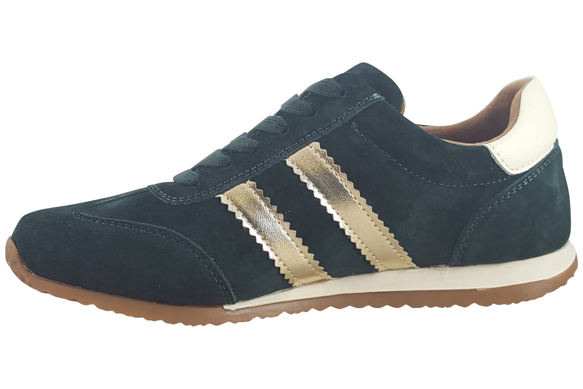 Drilleys Ninety Nine Jadeite Glow Womens Fashion Trainers
