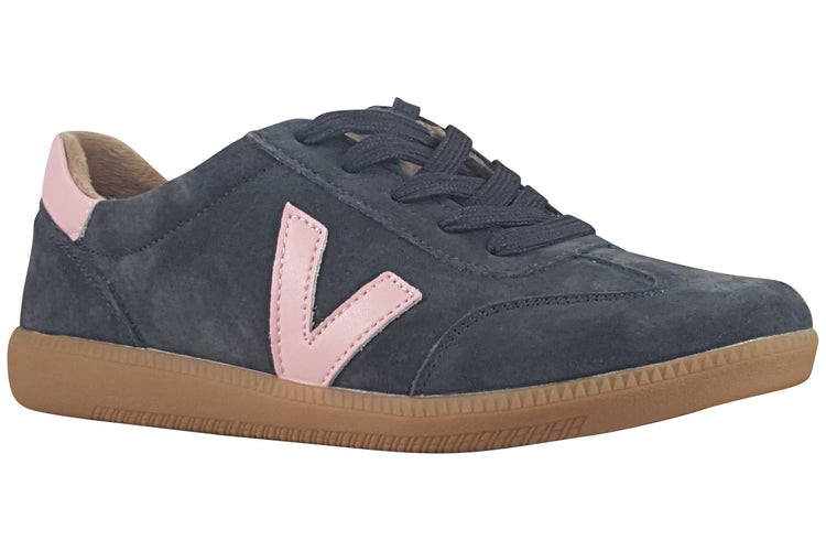 Drilleys Seventy Indigo Night Womens Fashion Trainers