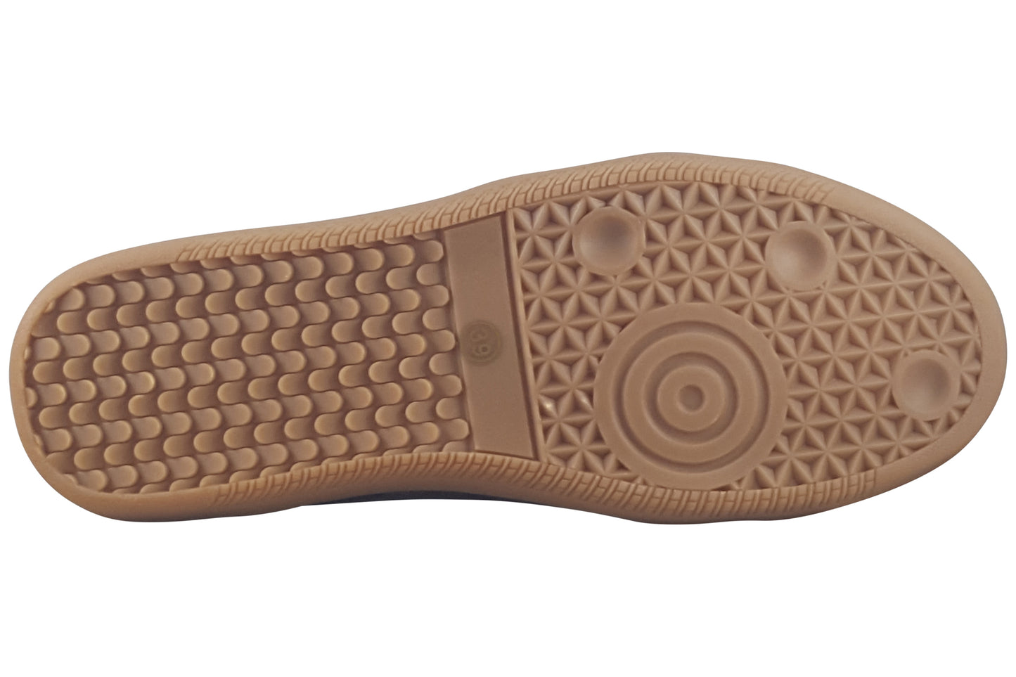 drilleys seventy indigo night womens sole