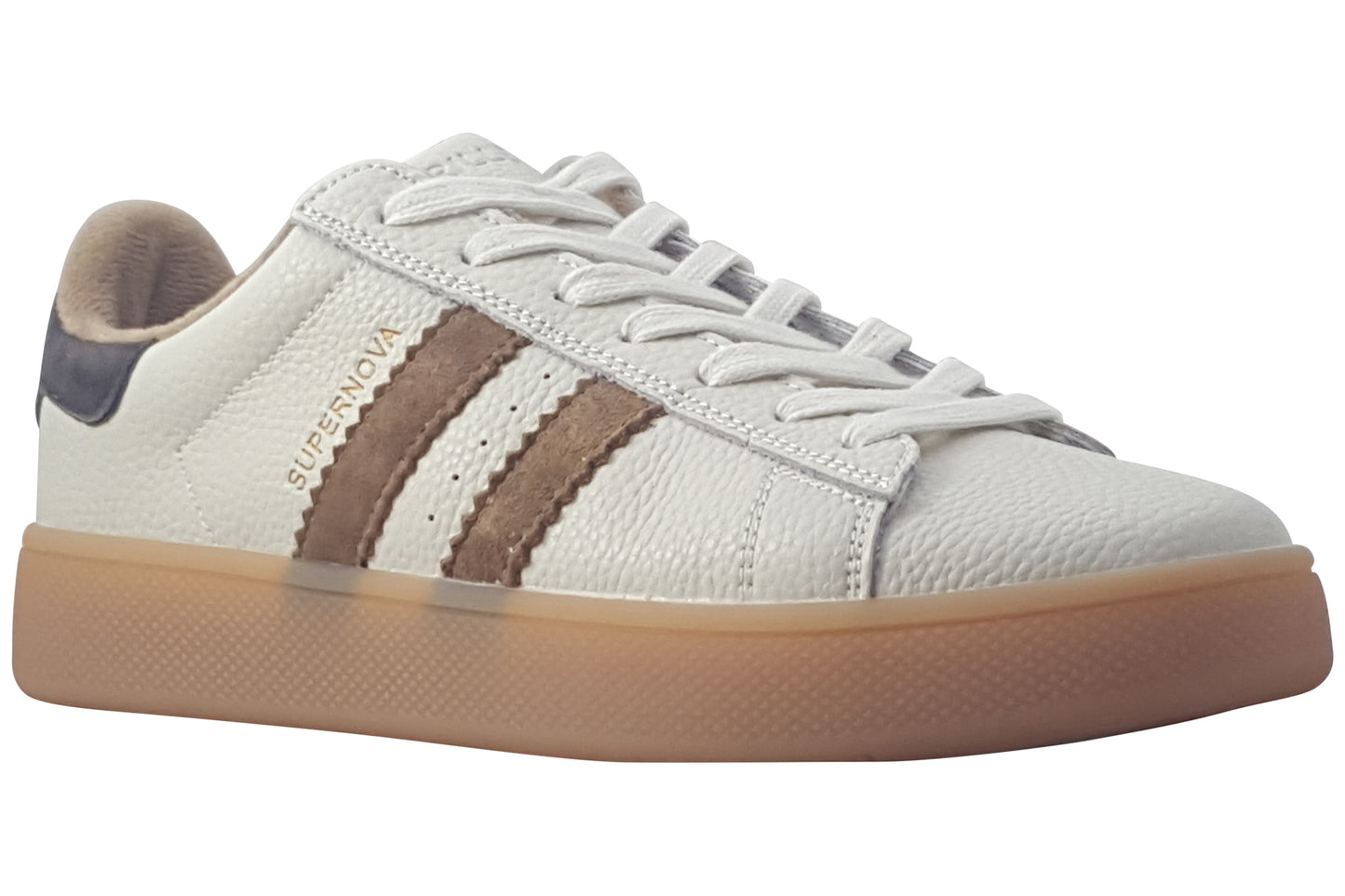 Drilleys Thirty Four Rustic Whipped Womens Fashion Trainers