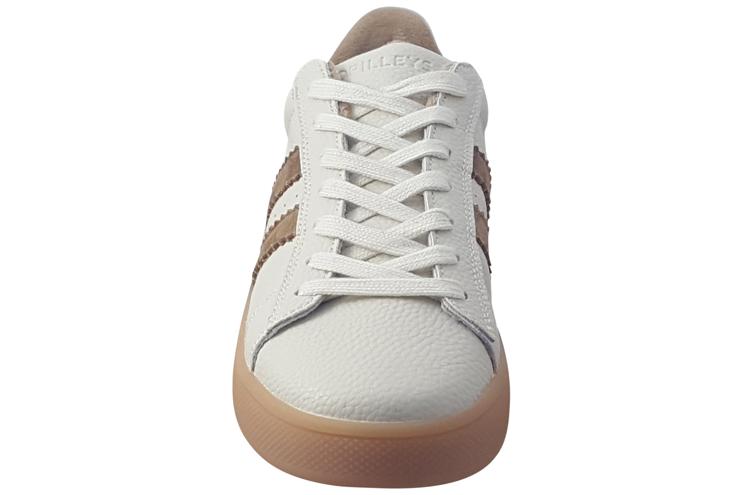 Drilleys Thirty Four Rustic Whipped Womens Fashion Trainers