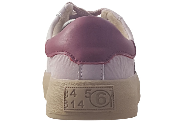 Drilleys Thirty Three Mash Cocoa Womens Fashion Trainers