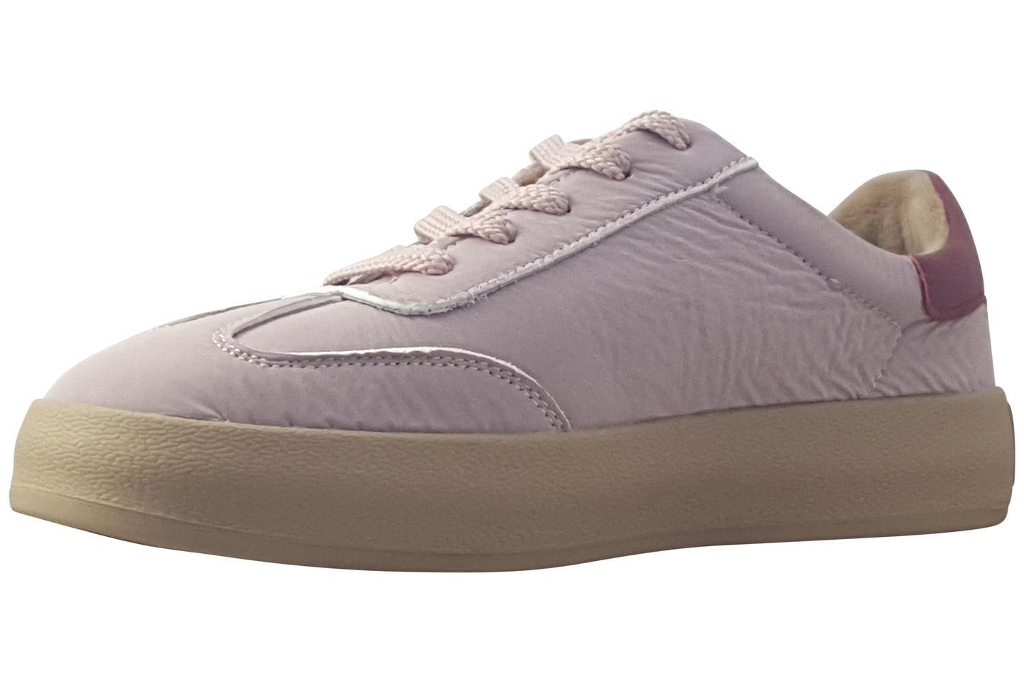 Drilleys Thirty Three Mash Cocoa Womens Fashion Trainers