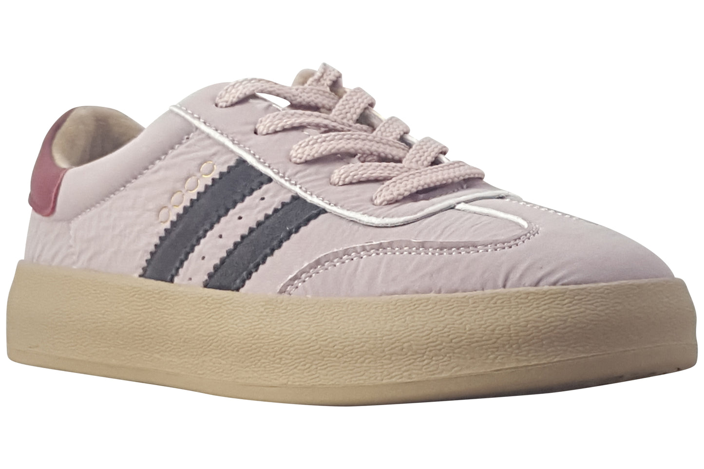 Drilleys Thirty Three Mash Cocoa Womens Fashion Trainers