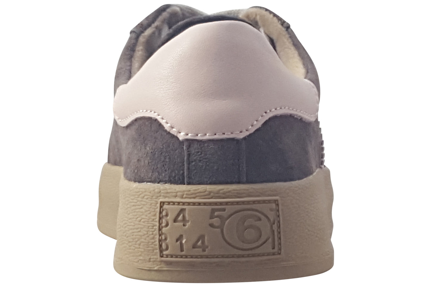 Drilleys Thirty Three Pink Truffle Womens Fashion Trainers