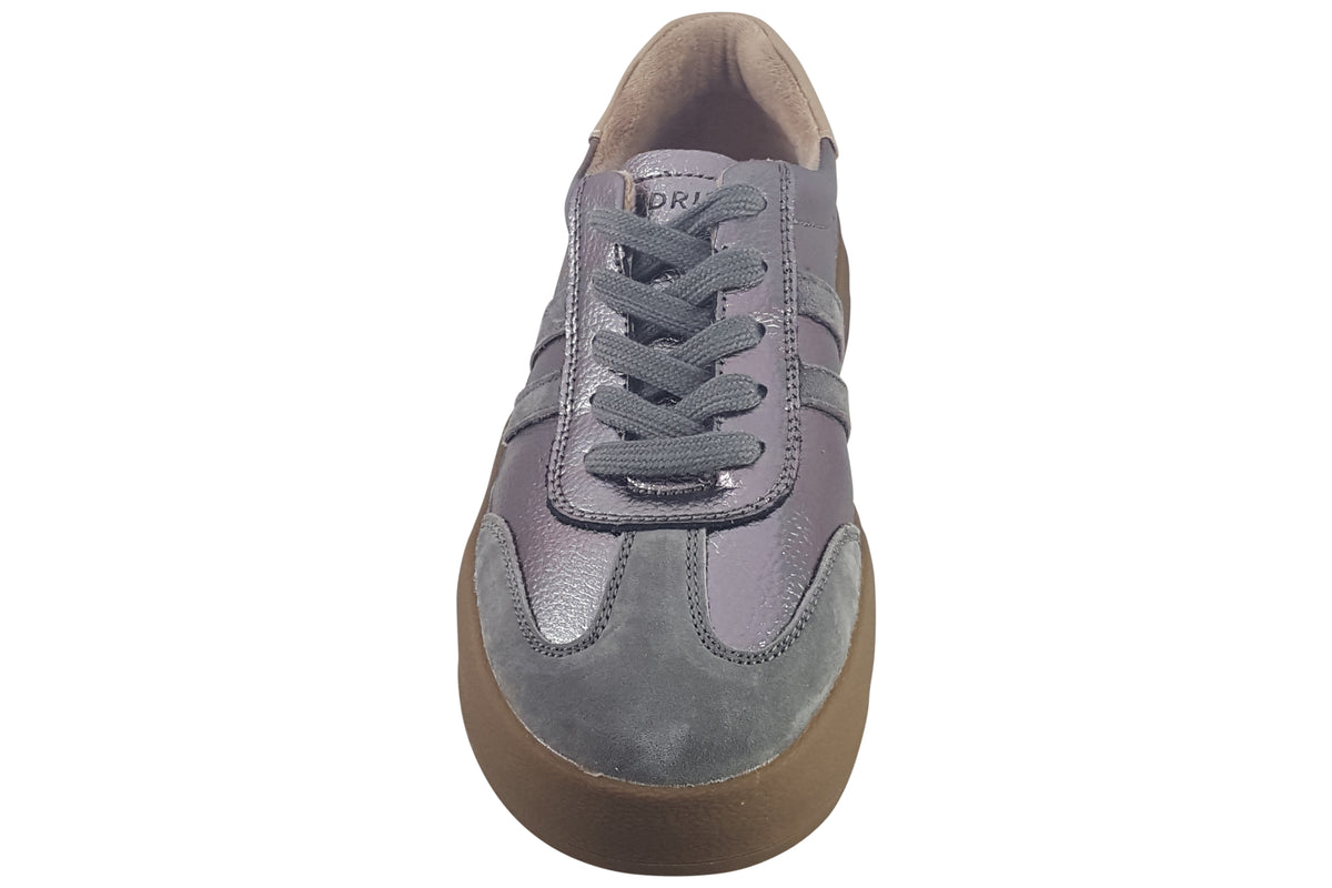 Drilleys Thirty Two  Burnt Nickel Womens Fashion Trainers