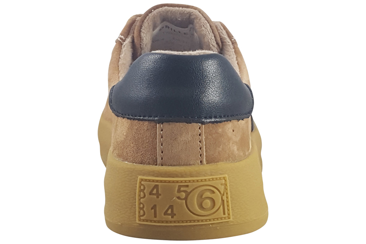 Drilleys Twenty Two Cornfield Womens Fashion Trainers