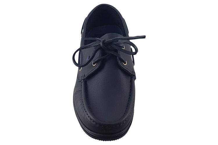 Dubarry Admirals Black Womens Shoes