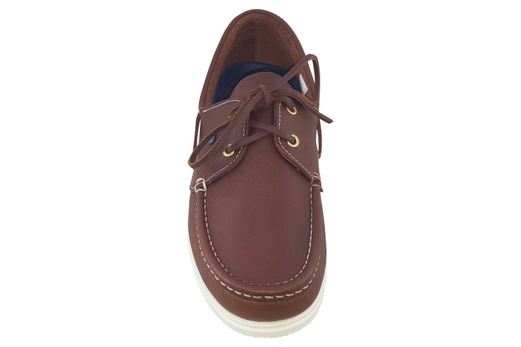 Dubarry Admirals 3331 Brown Womens Shoes