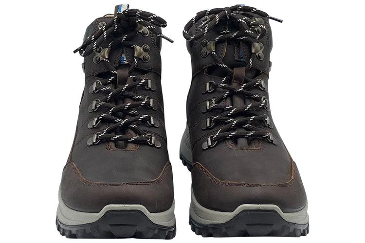 Dubarry Alaska Mens Boots Java