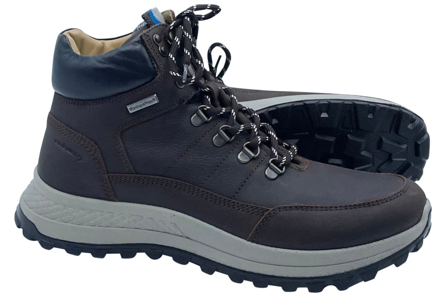 Dubarry Alaska Mens Boots Java