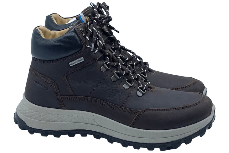 Dubarry Alaska Mens Boots Java