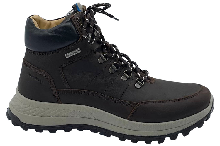 Dubarry Alaska Mens Boots Java