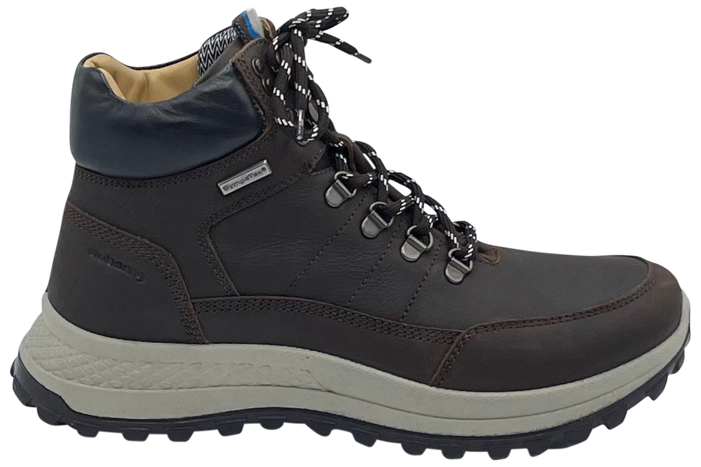 Dubarry Alaska Mens Boots Java
