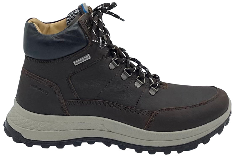 Dubarry Alaska Mens Boots Java