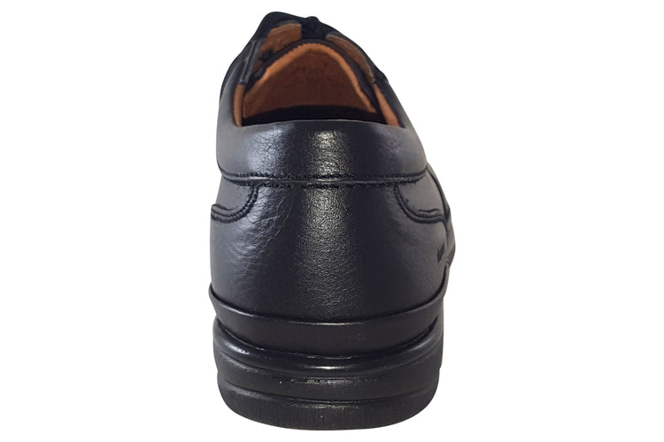 Dubarry Bide 4581 Black Mens Shoes